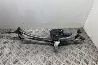 7308776 Механизм стеклоочистителя (трапеция дворников) BMW 5 F10/F11/GT F07 Арт e12245698, вид 3