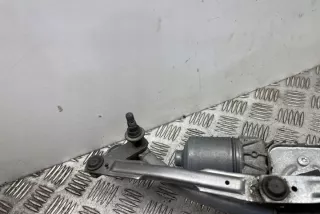 7308776 Механизм стеклоочистителя (трапеция дворников) BMW 5 F10/F11/GT F07 Арт e12245698, вид 4