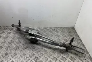 7308776 Механизм стеклоочистителя (трапеция дворников) BMW 5 F10/F11/GT F07 Арт e12245698, вид 8