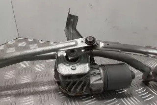 7308772 Механизм стеклоочистителя (трапеция дворников) BMW 5 F10/F11/GT F07 Арт e12245665, вид 1