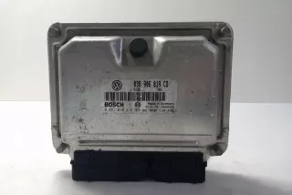 038906019CD Блок управления двигателем Volkswagen Passat B5 Арт e12245645, вид 2
