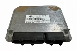 3B0907557C Блок управления двигателем Volkswagen Passat B5 Арт e12245635, вид 4