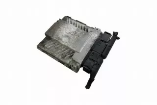 03G906018CR Блок управления двигателем Volkswagen Passat B6 Арт e12245611, вид 4