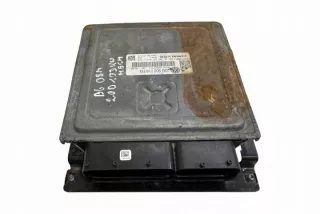 03G906018FG Блок управления двигателем Volkswagen Passat B6 Арт e12245591, вид 2