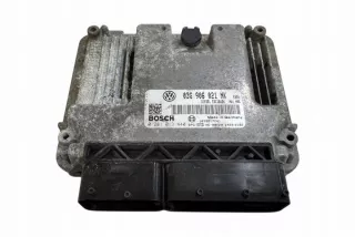 03G906021NK Блок управления двигателем Volkswagen Passat B6 Арт e12245589, вид 1