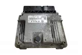03G906021NK Блок управления двигателем Volkswagen Passat B6 Арт e12245589, вид 2