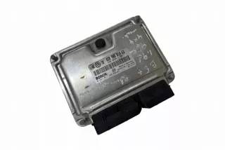 0281011205 Блок управления двигателем Volkswagen Passat B7 Арт e12245578, вид 2