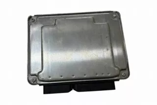 0281011205 Блок управления двигателем Volkswagen Passat B7 Арт e12245578, вид 3