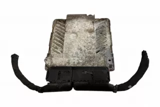 03G906018CE Блок управления двигателем Volkswagen Passat B7 Арт e12245569, вид 4