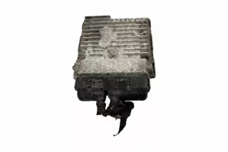 03L906023FS Блок управления двигателем Volkswagen Passat B7 Арт e12245556, вид 1