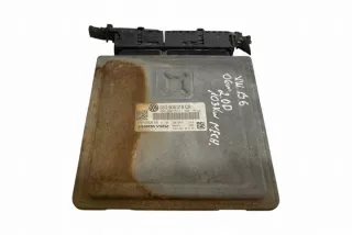03G906018CR Блок управления двигателем Volkswagen Passat B7 Арт e12245554, вид 2