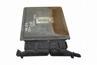 03G906018CR Блок управления двигателем Volkswagen Passat B7 Арт e12245554, вид 3
