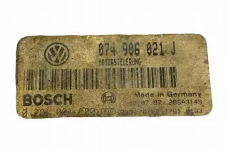 074906021J Блок управления двигателем Volkswagen LT 2 Арт e12245533, вид 1