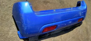  Бампер задний Suzuki Ignis 1  Арт e12245416, вид 3
