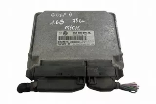 06A906019AK Блок управления двигателем Volkswagen Golf 4 Арт e12245360, вид 2