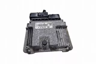 03G906021HA Блок управления двигателем Volkswagen Golf 5 Арт e12245348, вид 1