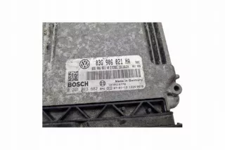 03G906021HA Блок управления двигателем Volkswagen Golf 5 Арт e12245348, вид 4