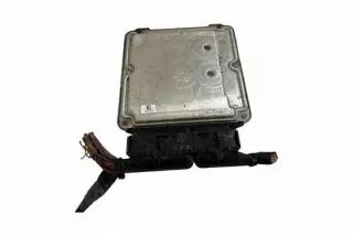 03L907309 Блок управления двигателем Volkswagen Golf 5 Арт e12245328, вид 3