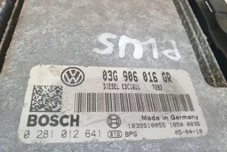 03G906016GR Блок управления двигателем Volkswagen Golf 5 Арт e12245316, вид 2