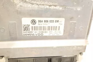 06A906033EM Блок управления двигателем Volkswagen Golf 5 Арт e12245306, вид 7