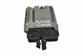 03L906022LF Блок управления двигателем Volkswagen Golf 6 Арт e12245257, вид 4