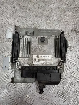 03C906016AJ Блок управления двигателем Volkswagen Golf 6 Арт e12245237, вид 1