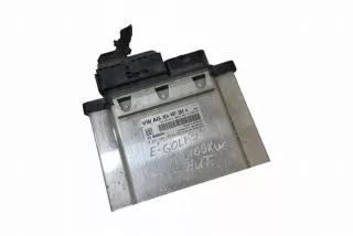 0EA907309A Блок управления двигателем Volkswagen Golf 7 Арт e12245211, вид 2