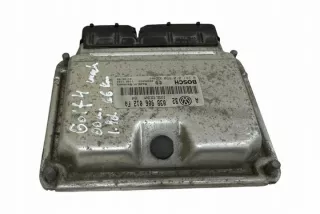 0281010650 Блок управления двигателем Volkswagen Golf 7 Арт e12245193, вид 1
