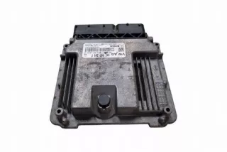 04E907309F Блок управления двигателем Volkswagen Golf 8 Арт e12245178, вид 1