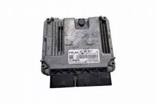 04E907309F Блок управления двигателем Volkswagen Golf 8 Арт e12245178, вид 3