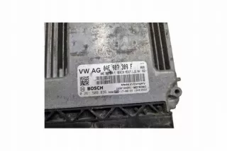 04E907309F Блок управления двигателем Volkswagen Golf 8 Арт e12245178, вид 4