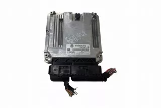 070906016EA Блок управления двигателем Volkswagen Caravelle T5 Арт e12245130, вид 1