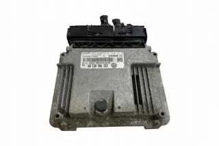 0281014128 Блок управления двигателем Volkswagen Caddy 3 Арт e12245093, вид 2