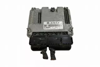 0281014128 Блок управления двигателем Volkswagen Caddy 3 Арт e12245093, вид 3