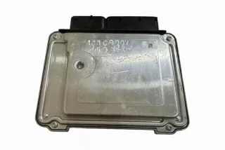 0281014075 Блок управления двигателем Volkswagen Caddy 3 Арт e12245082, вид 2