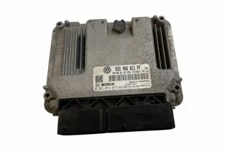 0281014075 Блок управления двигателем Volkswagen Caddy 3 Арт e12245082, вид 3