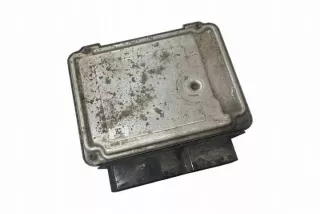 0281017033 Блок управления двигателем Volkswagen Caddy 3 Арт e12245073, вид 3