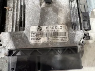 03G906021CG Блок управления двигателем Volkswagen Caddy 3 Арт e12245063, вид 2