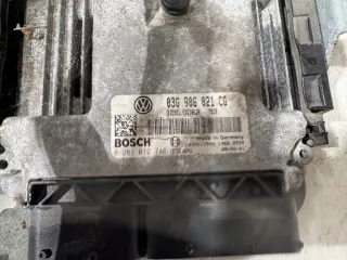 03G906021CG Блок управления двигателем Volkswagen Caddy 3 Арт e12245063, вид 3