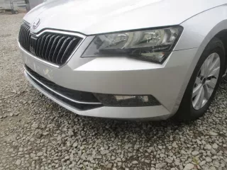  Бампер передний Skoda Superb 3 Арт e12244970, вид 2