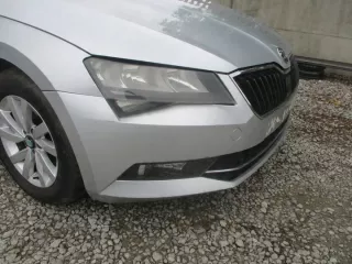  Бампер передний Skoda Superb 3 Арт e12244970, вид 3
