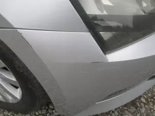  Бампер передний Skoda Superb 3 Арт e12244970, вид 4