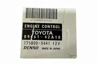 _A2_ 8966142A10 Блок управления двигателем Toyota Rav 4 4 Арт e12244944, вид 4
