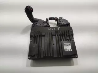89661-4A320 2019-2024 Блок управления двигателем Toyota Rav 4 5 Арт e12244942, вид 2