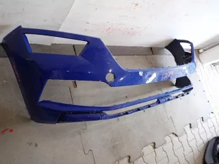 658807221 Бампер передний Skoda Kamiq Арт e12244917, вид 2