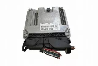 0281011733 Блок управления двигателем Toyota Corolla E120 Арт e12244914, вид 1