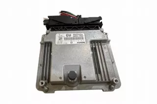 0281011733 Блок управления двигателем Toyota Corolla E120 Арт e12244914, вид 2