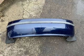 6Y6807421 Бампер задний Skoda Fabia 2 Арт e12244905, вид 2