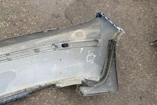 6Y6807421 Бампер задний Skoda Fabia 2 Арт e12244905, вид 3