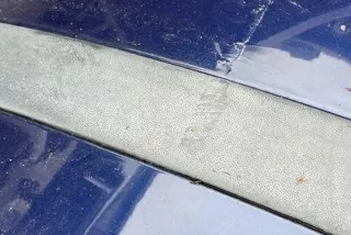 6Y6807421 Бампер задний Skoda Fabia 2 Арт e12244905, вид 7
